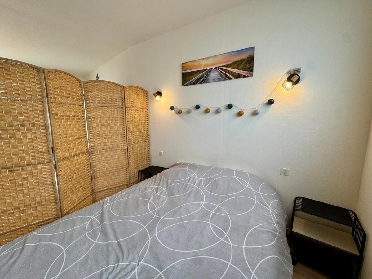 Studio Le Tigre Cosy Centre Saint-Vincent-sur-Jard Exterior foto